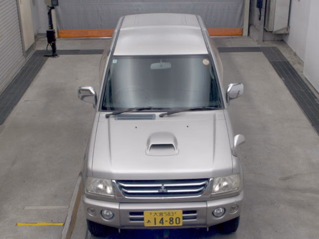 MITSUBISHI PAJERO MINI