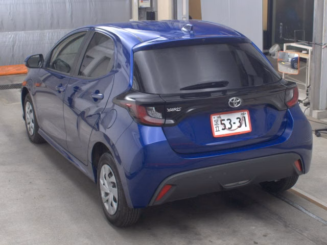 TOYOTA YARIS