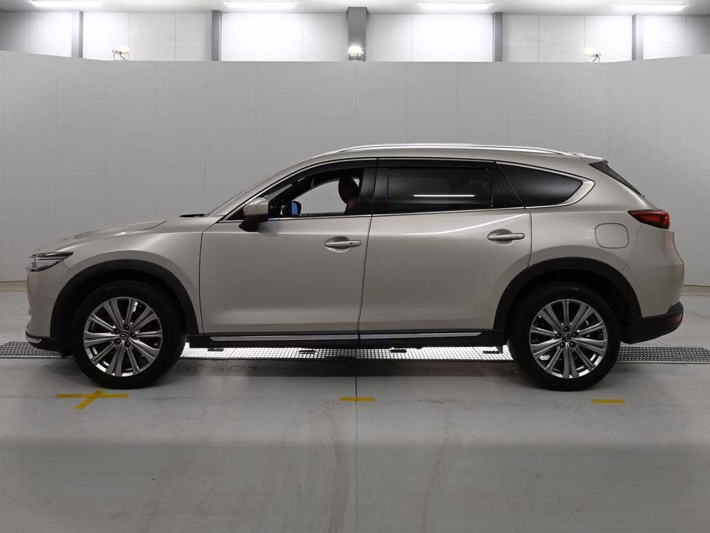 MAZDA CX-8