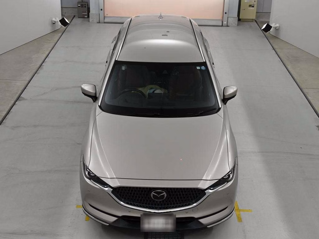 MAZDA CX-8