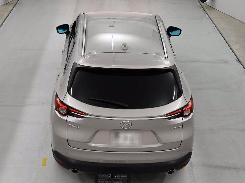 MAZDA CX-8