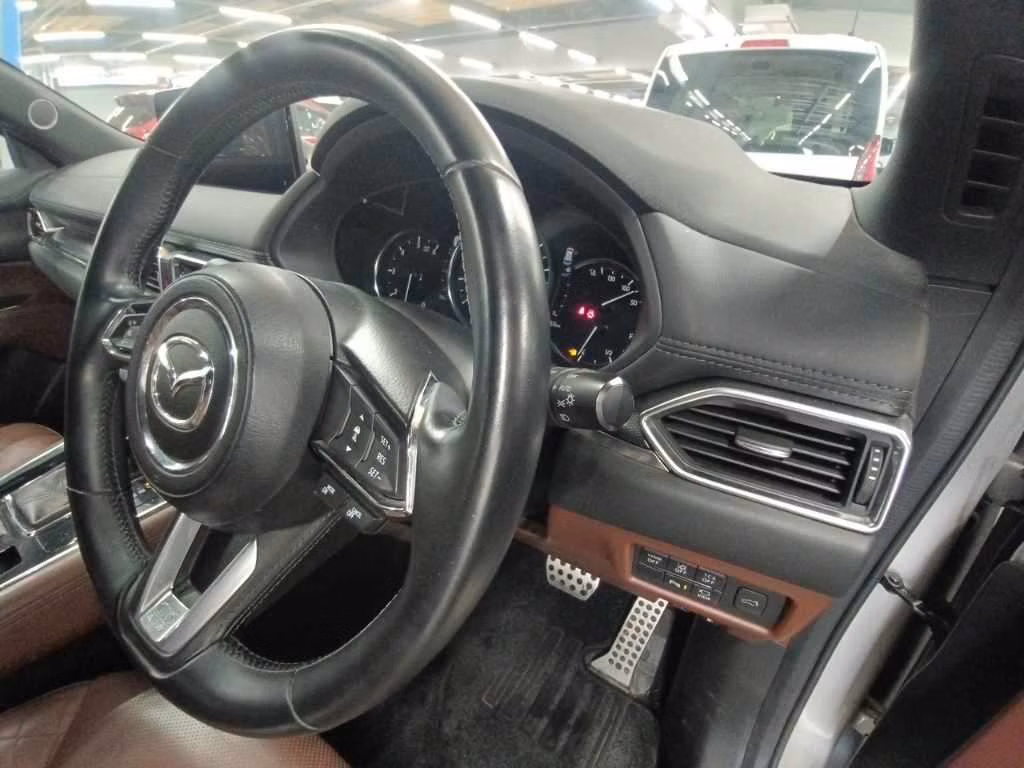 MAZDA CX-8