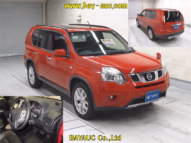 NISSAN X-TRAIL