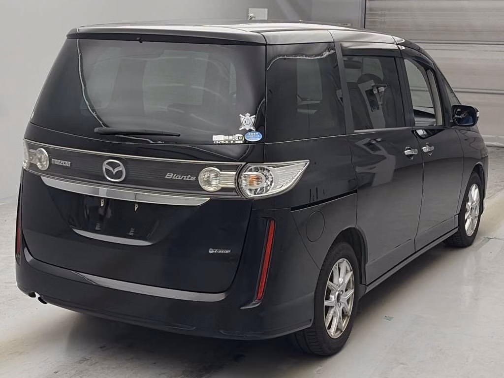 MAZDA BIANTE