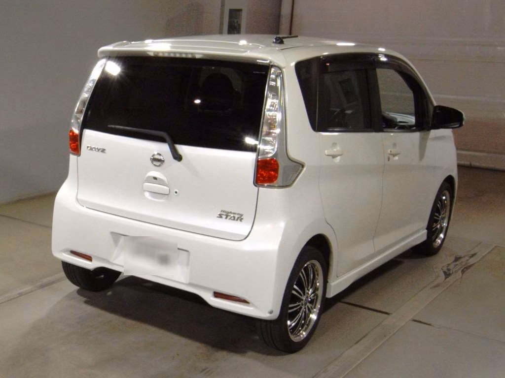 NISSAN DAYZ