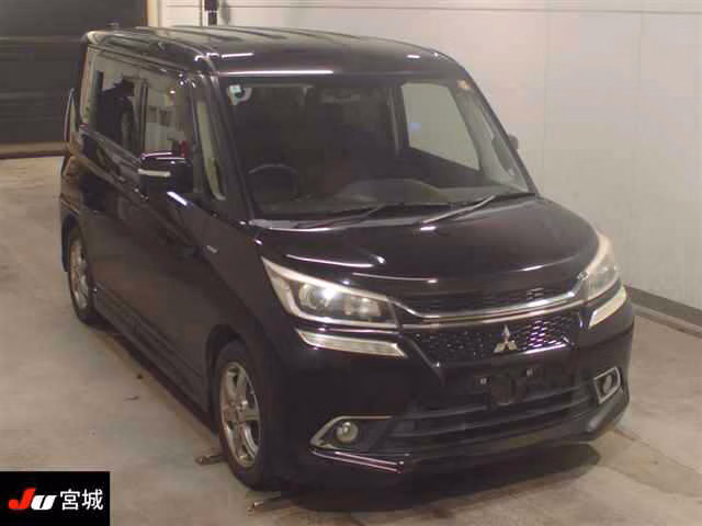 MITSUBISHI DELICA D:2