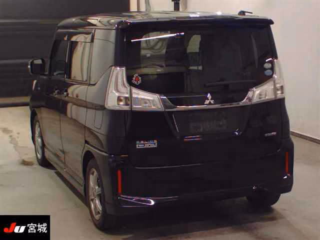 MITSUBISHI DELICA D:2