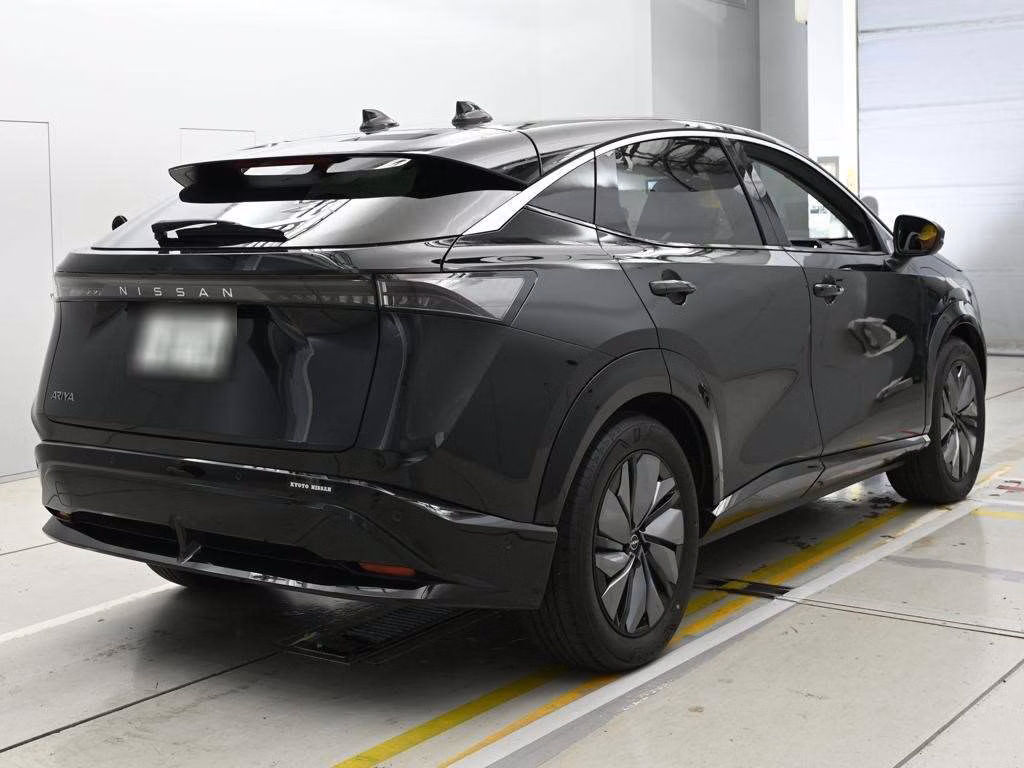 NISSAN ARIYA
