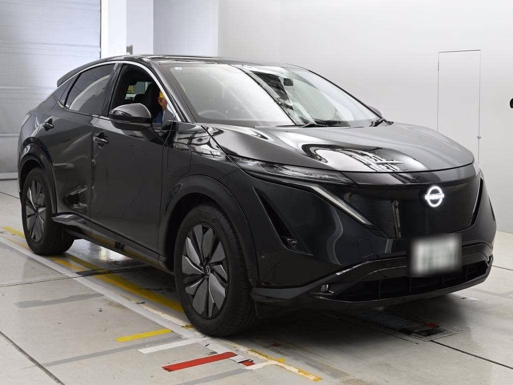 NISSAN ARIYA