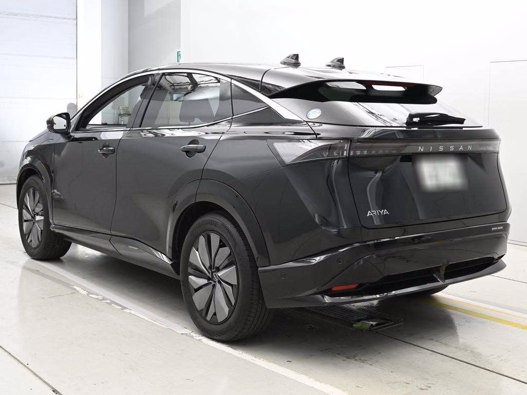 NISSAN ARIYA