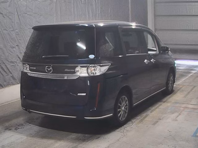 MAZDA BIANTE