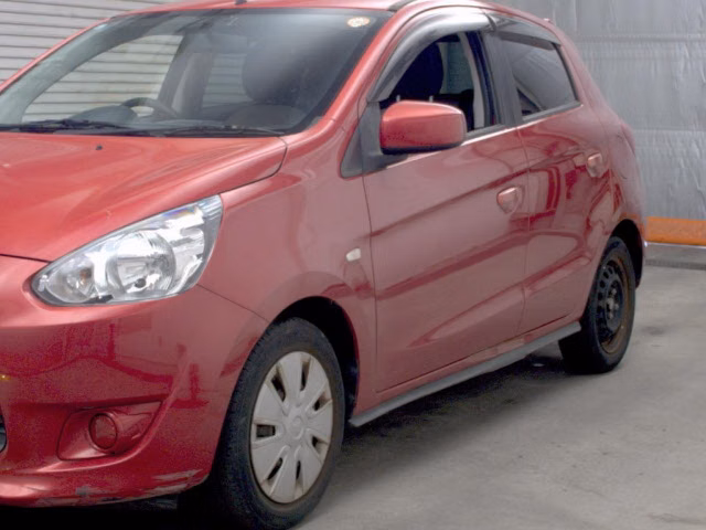 MITSUBISHI MIRAGE