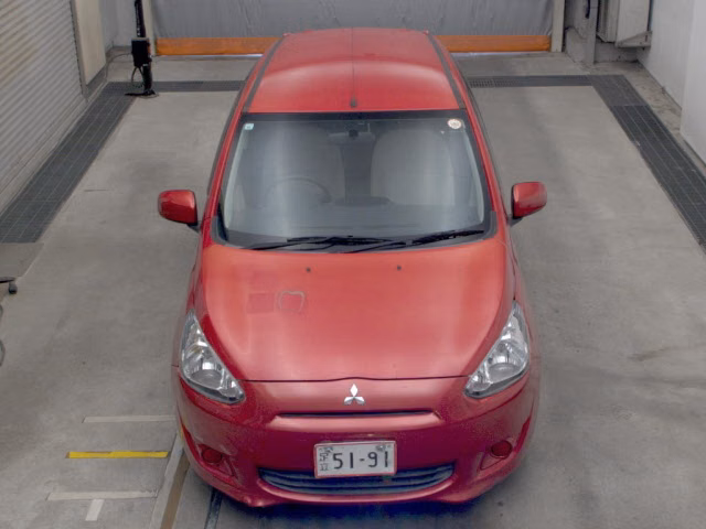 MITSUBISHI MIRAGE