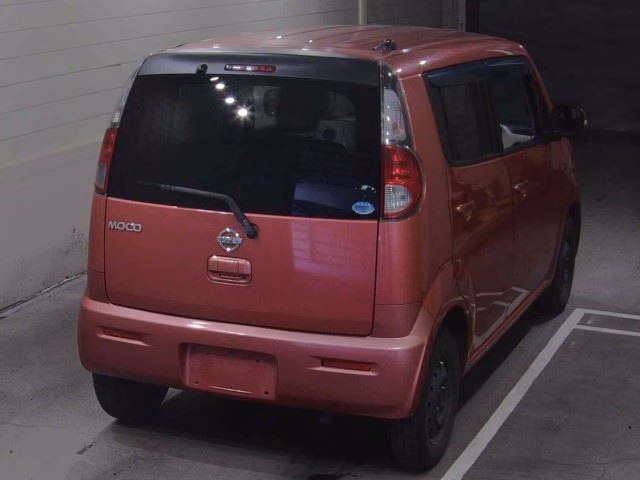 NISSAN MOCO