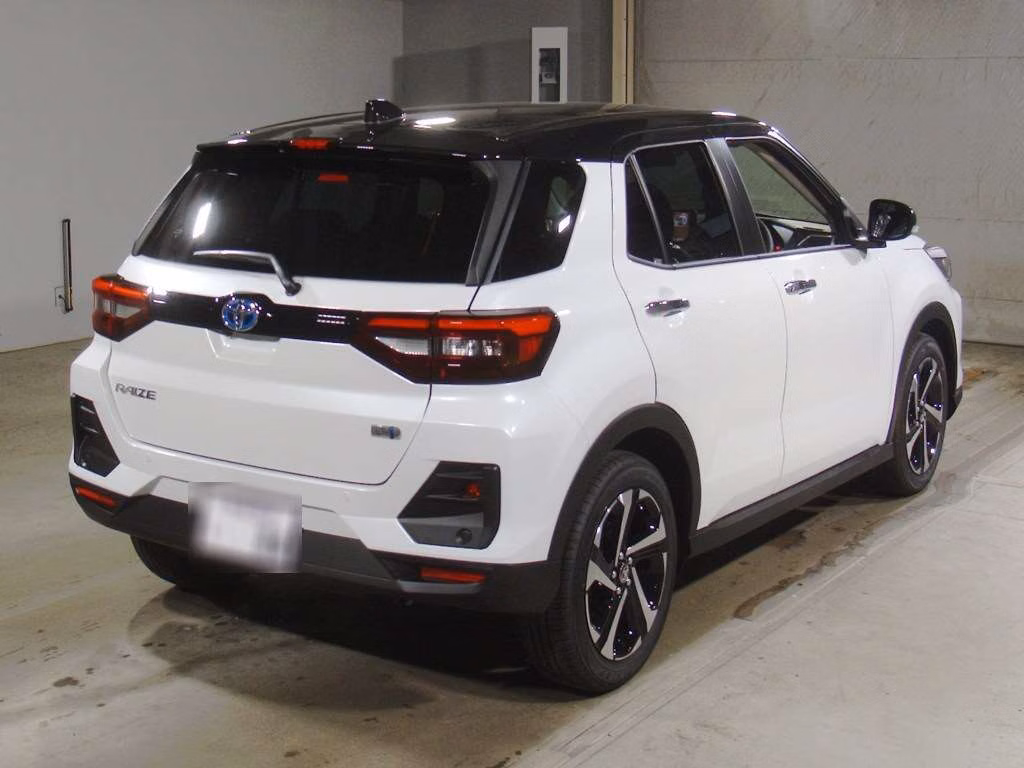 TOYOTA RAIZE