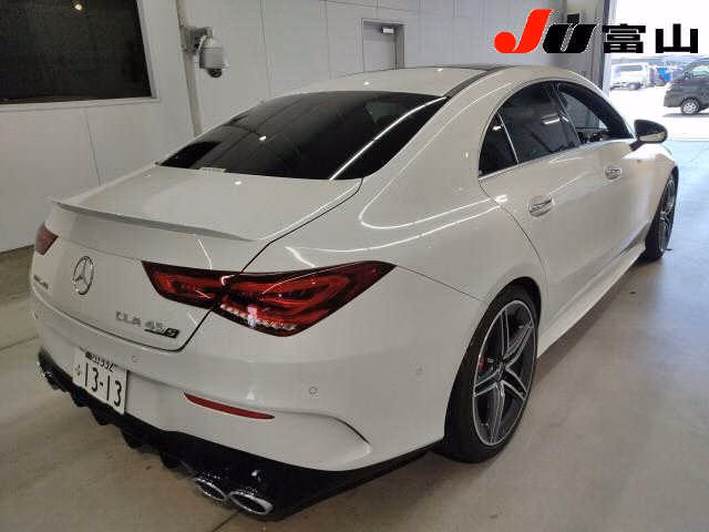 MERCEDES-BENZ CLA-CLASS