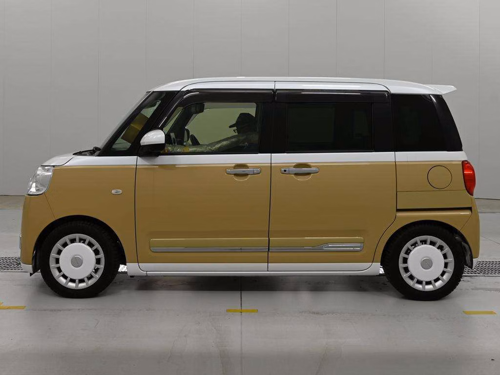 DAIHATSU MOVE CANBUS