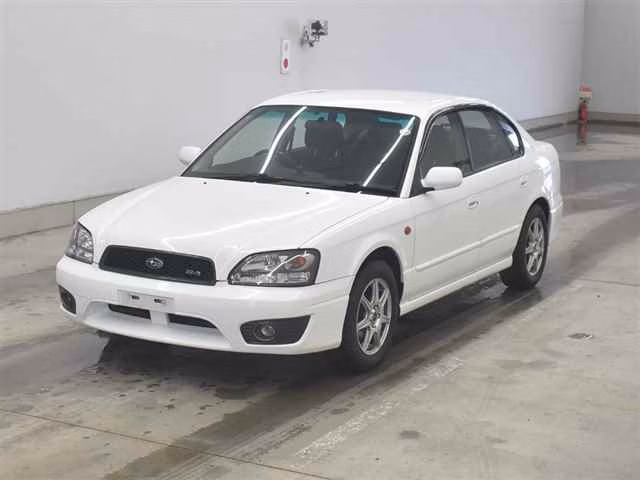 SUBARU LEGACY B4