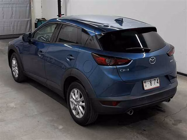 MAZDA CX-3