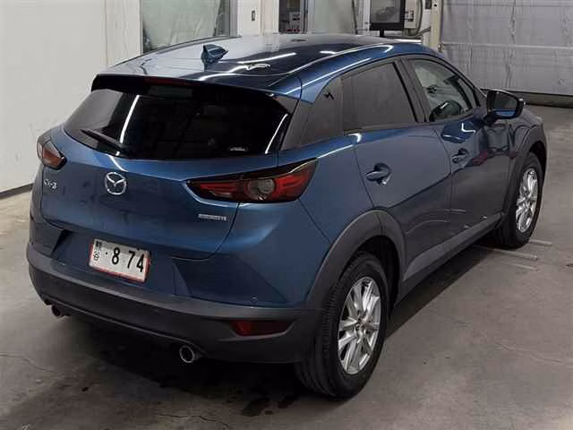 MAZDA CX-3