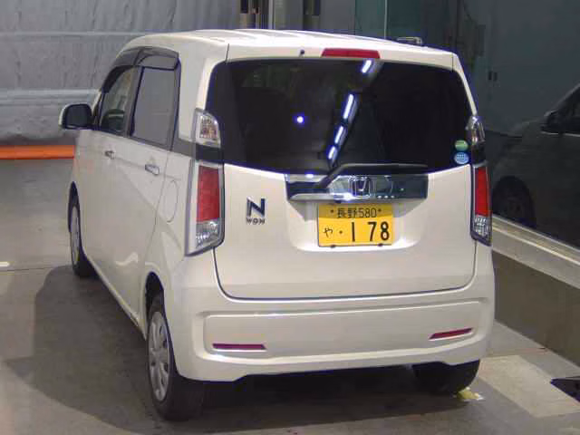 HONDA N-WGN