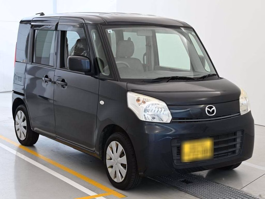 MAZDA FLAIR WAGON