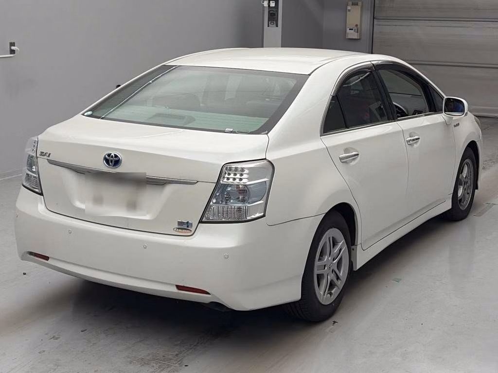 TOYOTA SAI