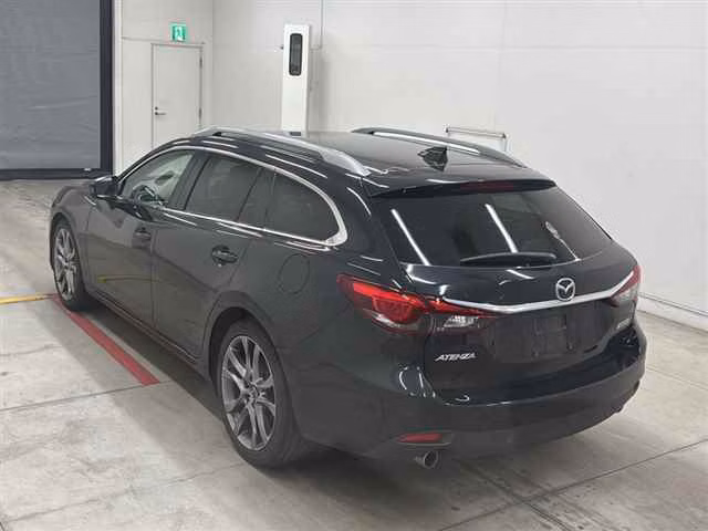 MAZDA ATENZA