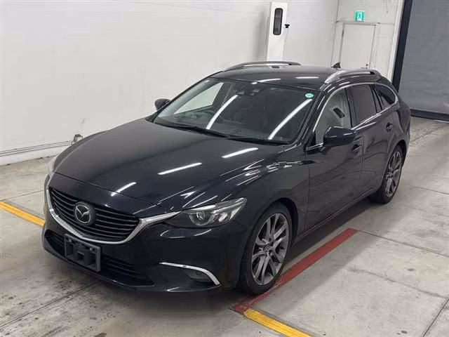 MAZDA ATENZA