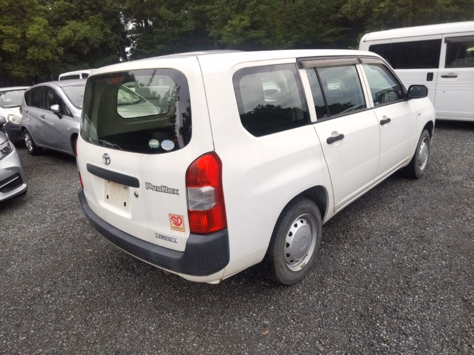 TOYOTA PROBOX