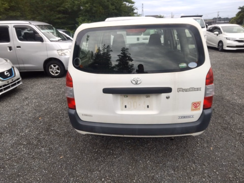 TOYOTA PROBOX