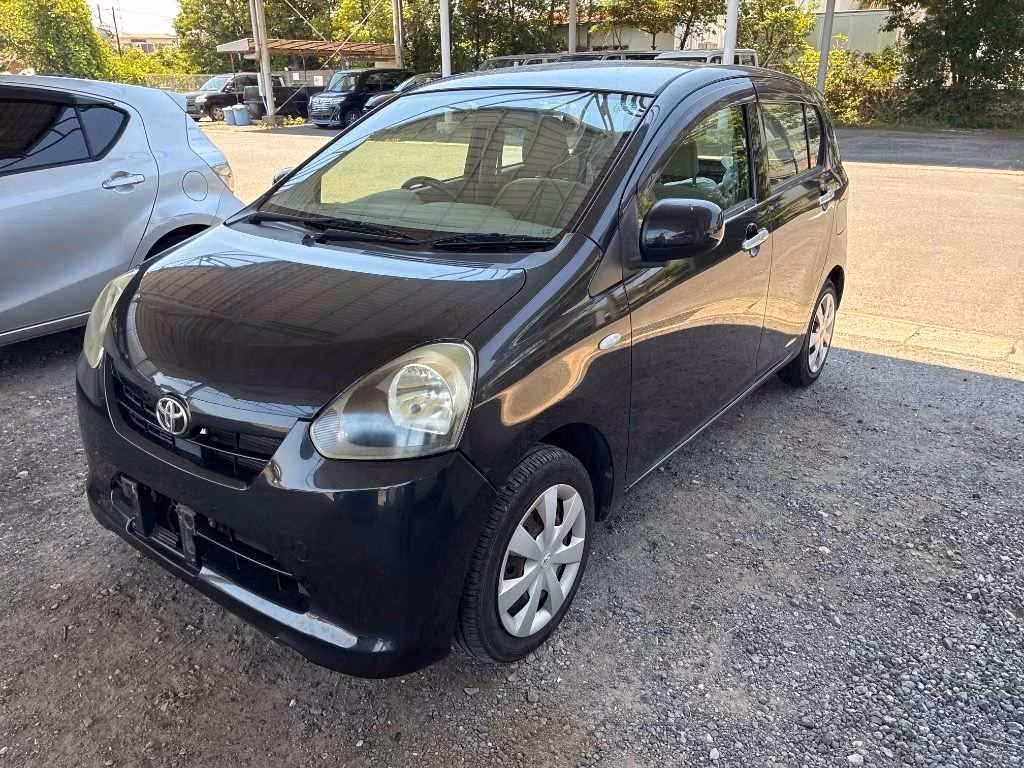 TOYOTA PIXIS EPOCH