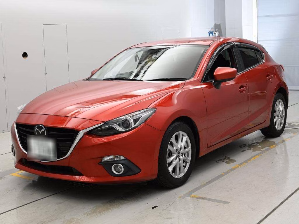 MAZDA AXELA