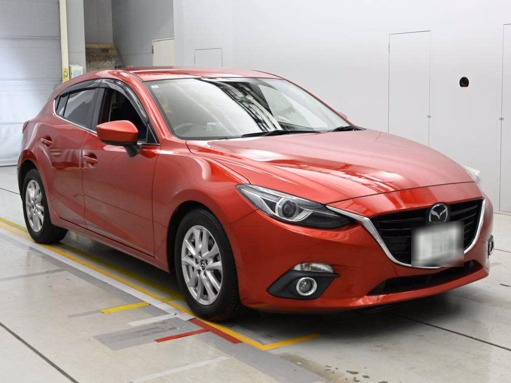 MAZDA AXELA