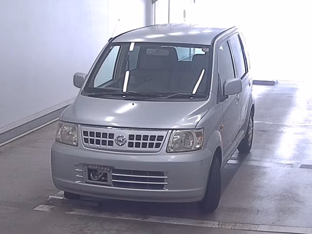 NISSAN OTTI