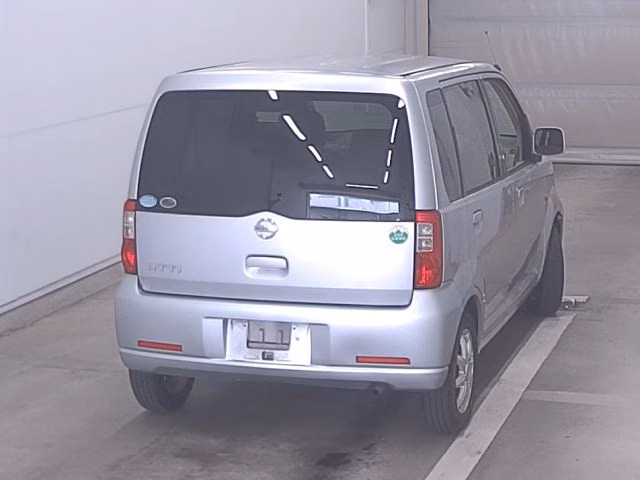 NISSAN OTTI