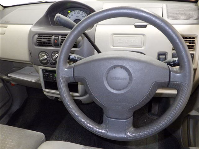 NISSAN OTTI
