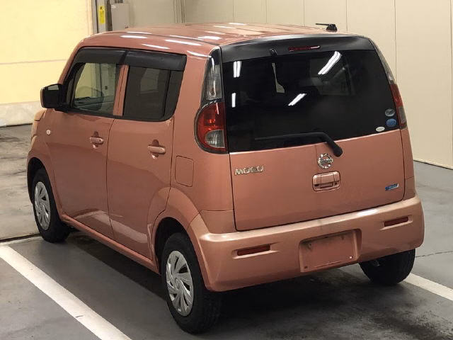 NISSAN MOCO