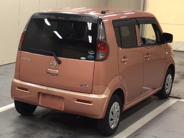 NISSAN MOCO