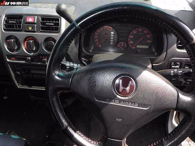 HONDA LIFE DUNK
