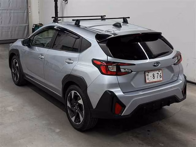 SUBARU CROSSTREK