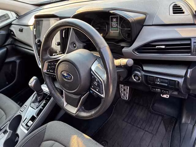 SUBARU CROSSTREK