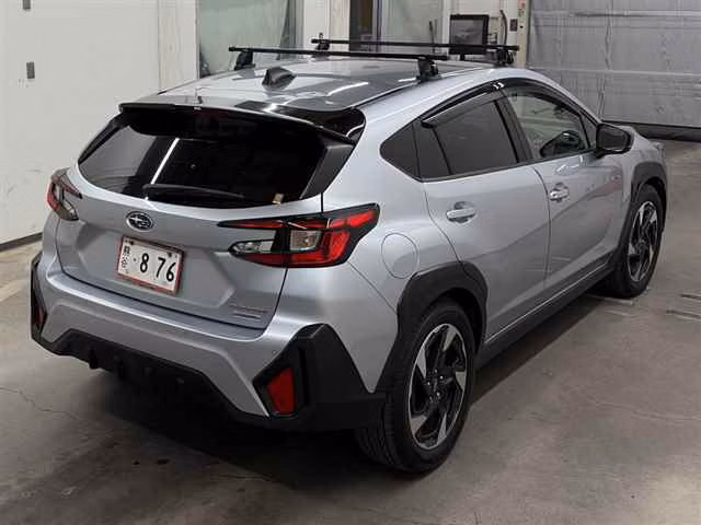 SUBARU CROSSTREK