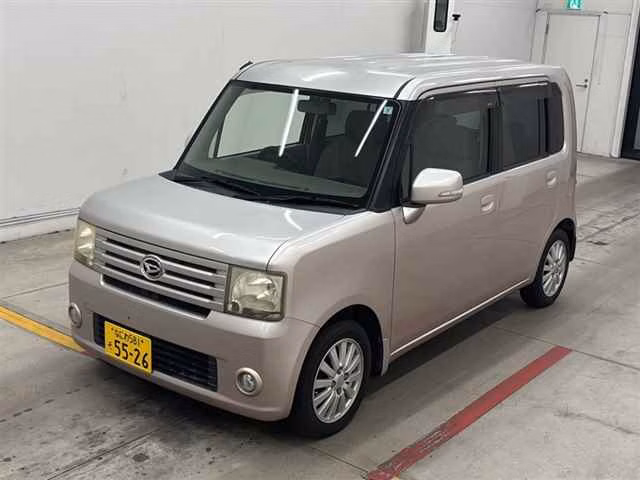 DAIHATSU MOVE CONTE