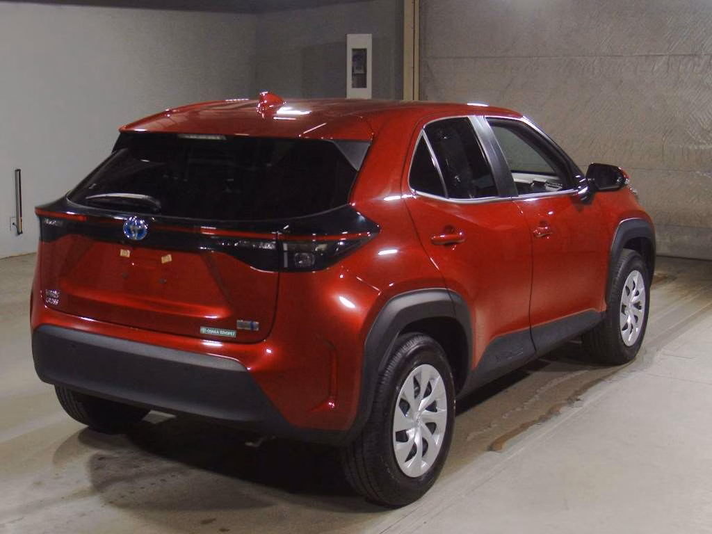 TOYOTA YARIS CROSS