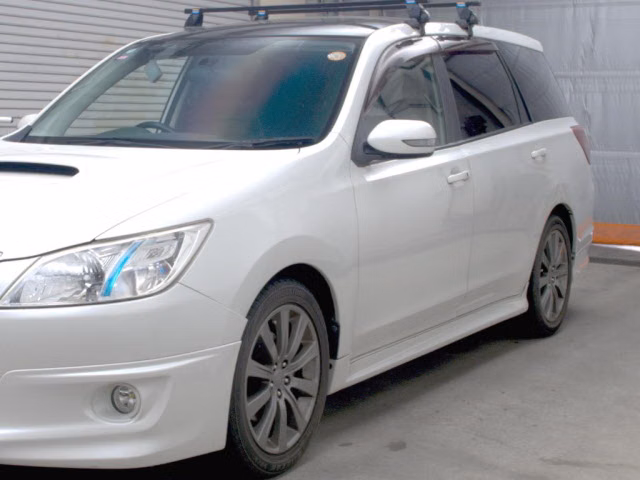 SUBARU EXIGA