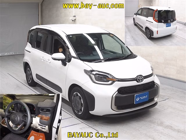 TOYOTA SIENTA