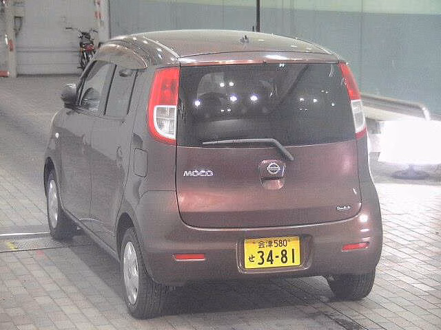 NISSAN MOCO