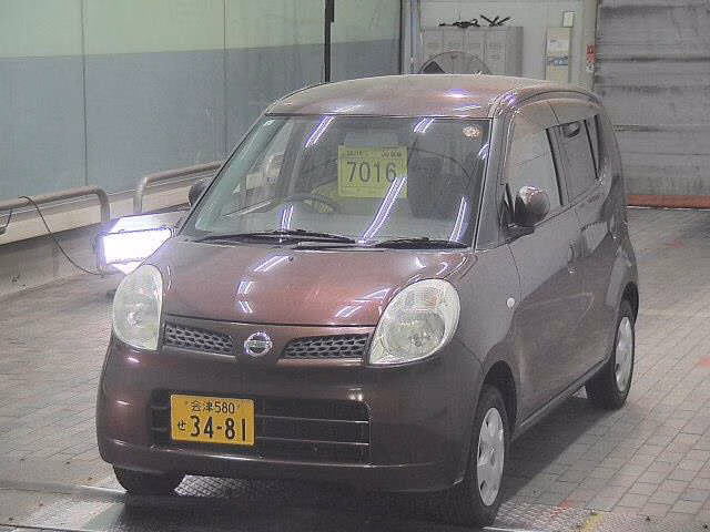 NISSAN MOCO