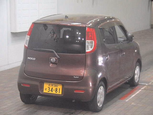 NISSAN MOCO